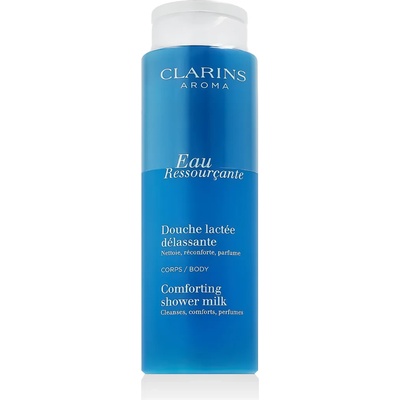 Clarins Eau Ressourcante Comforting Shower Milk 200 ml