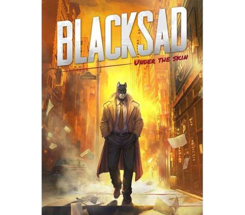 Blacksad: Under the Skin