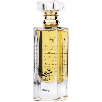 Lattafa Adeeb parfémovaná voda unisex 80 ml