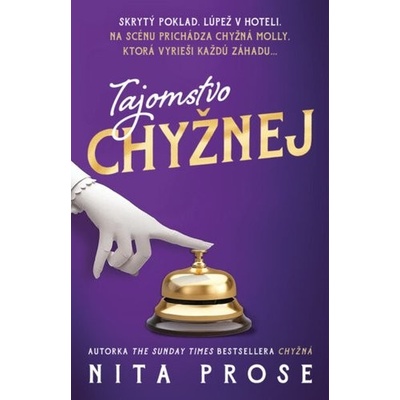 Tajomstvo chyžnej - Nita Prose
