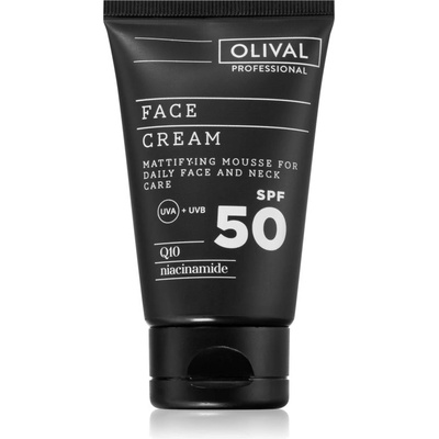 Olival Professional хидратиращ крем на лицето и шията SPF 50 50ml