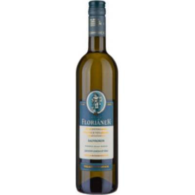 Šlechtitelka Sauvignon jakostní Bíle polosuché 2023 11,5% 0,75 l (holá láhev)