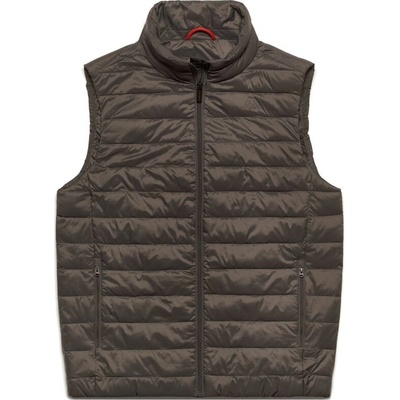 Robe di Kappa Orion vesta tmavě šedá