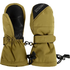 GOSOAKY Детски ръкавици GOSOAKY Kid's Sheep Shaun Gloves - Green Moss - размер 146/158 (EU) (202-6637-0714)