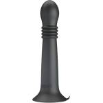 Pretty Love Анален вибратор - Butt Plug с тласъци "PRETTY LOVE STELLAN" 19 см