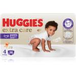 Huggies Extra Care Pants Size 4 еднократни пелени гащички 9 - 14 kg 38 бр