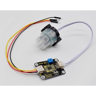 Keyestudio Arduino senzor zákalu vody V1.0 (KS0414)