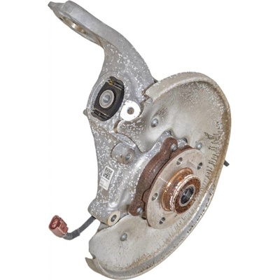 těhlice zadní pravá AUDI Q5 8R0 lift Quattro 8R0505432F 8R0505436C