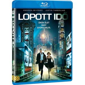 MagicBox Lopott idő - Blu-ray (091913)