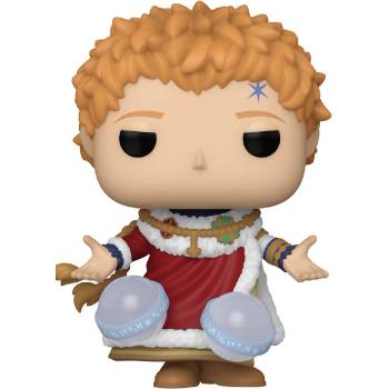 Image 1 of Funko Pop Animation Black Clover Julius 1553 9cm