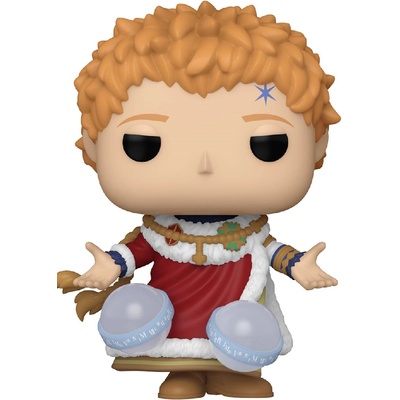 Funko Pop Animation Black Clover Julius 1553 9cm