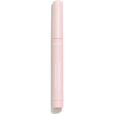 Gosh Forever Mineral Eyeshadow Waterproof 017 Matt Rose 1,4 g