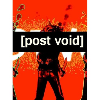 Post Void