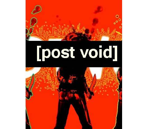 Post Void