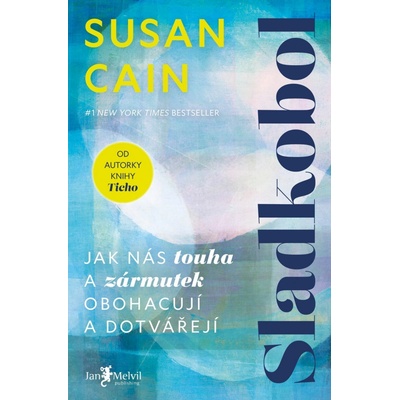 Sladkobol - Susan Cain