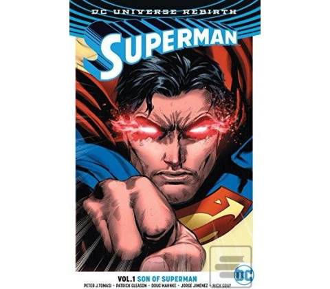 Superman Tomasi Peter J.