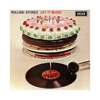 ROLLING STONES: LET IT BLEED CD