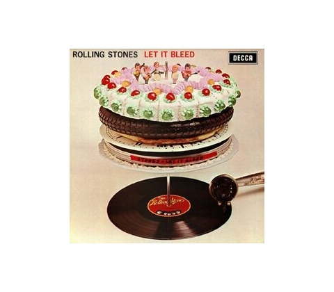 ROLLING STONES: LET IT BLEED CD