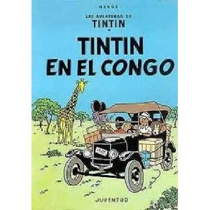 Tintín en el Congo | Hergé . . . [et al. ], Concepción Zendrera (ISBN: 9788426114013)