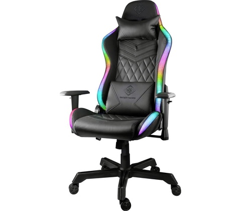 Deltaco GAM-080 černé