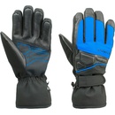 McKinley Morell lyžařské rukavice modrá