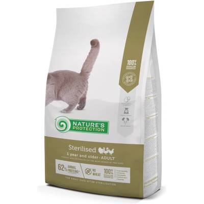 Nature's Protection Adult Sterilised poultry 2 kg
