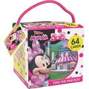 Pexeso v krabici: Minnie