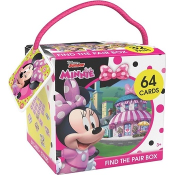 Pexeso v krabici: Minnie