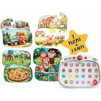 Mluvicí tablík - kvído