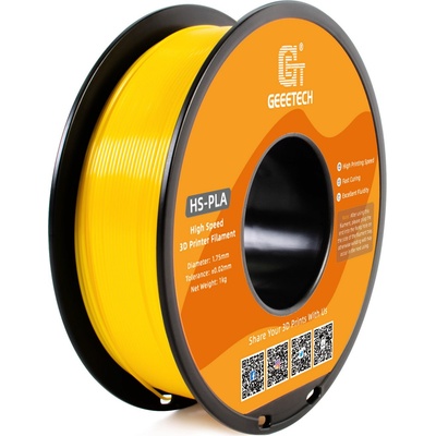 GEEETECH HS-PLA Yellow - 1, 75 mm / 1000 g (700-001-1766)