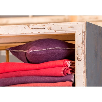 Sylt fialová 40 50 x 50 cm