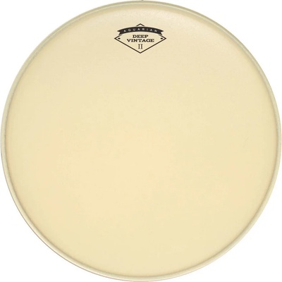Aquarian DVII-16 Deep Vintage Coated 16" Kожа за барабан (DVII-16)