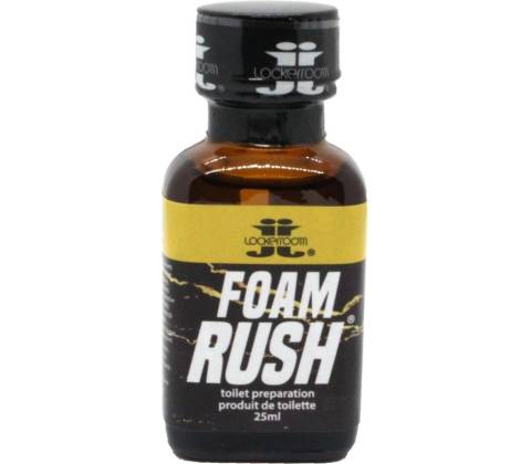 Foam Rush 25 ml