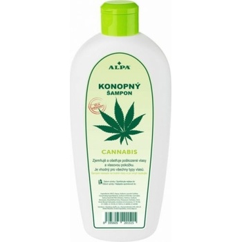 Luna šampon konopný 430 ml