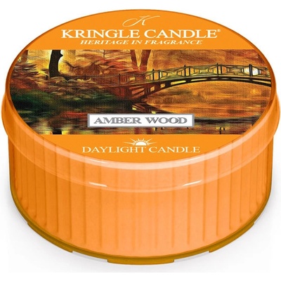 Kringle Candle Amber Wood 42 g