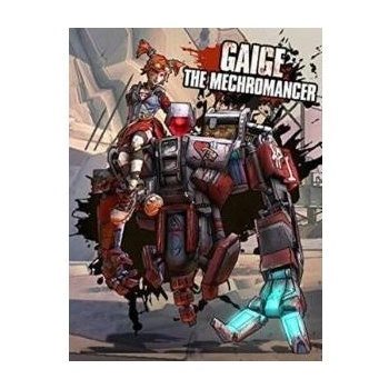 2K Games Borderlands 2 Mechromancer Pack DLC (PC)