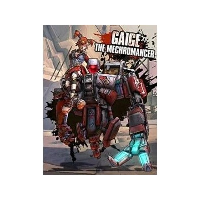 2K Games Borderlands 2 Mechromancer Pack DLC (PC)