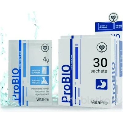 VetaPro ProBio 4 g x 30 sáčkov
