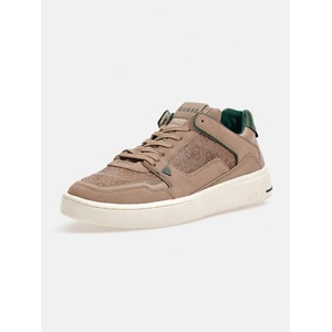 GUESS Обувки verona basket low