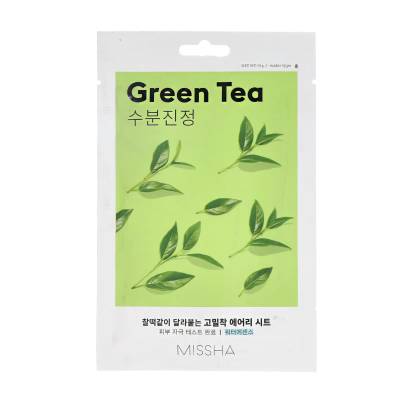 Airy Fit Sheet Mask Green Tea 19 g