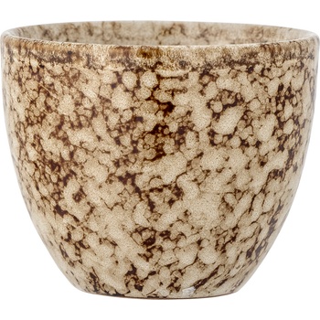 Bloomingville Чаша халба Paula 195 мл кафяво-бяла (82072060)