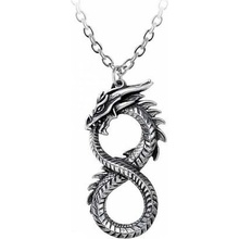 Alchemy Gothic Infinity Dragon P916