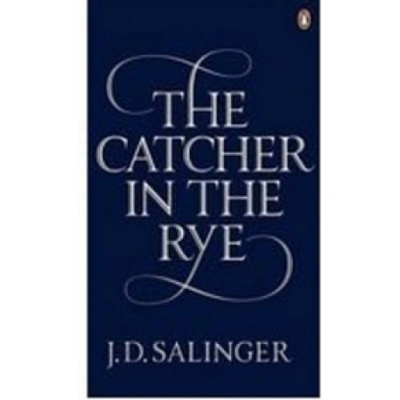 The Catcher in the Rye - J. D. Salinger