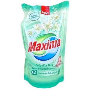 Sano Максима Омекотител Плик 1л. baby aloe