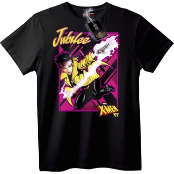 NOONEBRAND Тениска Jubilee X-Men '97 - XL, Black