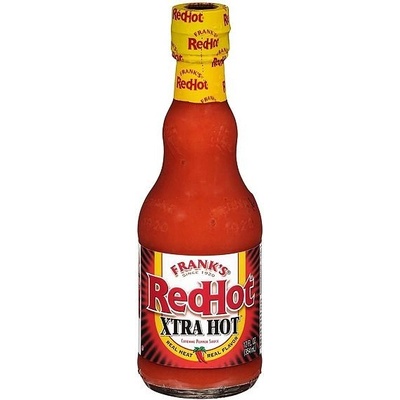 RedHot Xtra Hot Cayenne Pepper Sauce 133 g