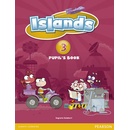 Islands Level 3 Pupils Book Plus Pin Code