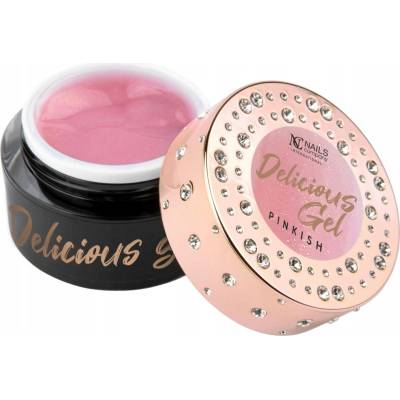 Nails Company Delicious Gel Sandy stavební gel 50 g