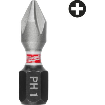 Milwaukee PH1 x 25 mm MI4932500352