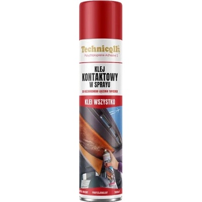 TECHNICQLL CONTACT GLUE AEROSOL Kontaktné lepidlo v spreji 300 ml